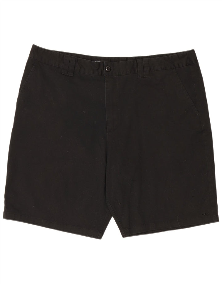 Pantaloncini chino da uomo vestibilità standard O'Neill W42 2XL poliestere nero