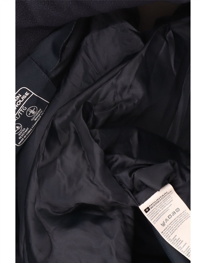 Gilet imbottito da uomo Mountain Warehouse UK 42 XL Poliestere blu navy