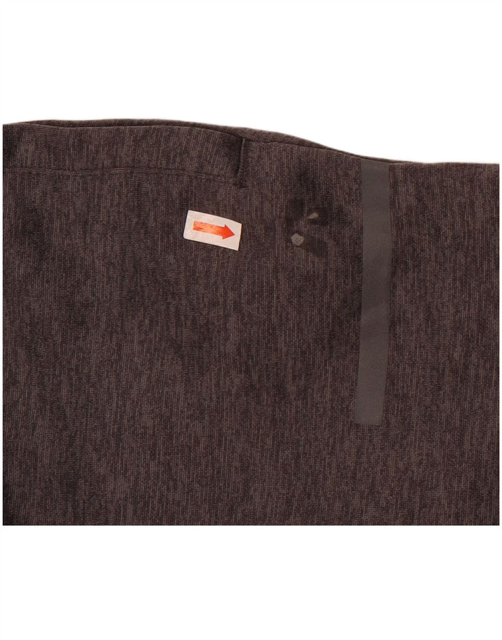 Pantaloncini sportivi da ragazzo Russell Athletic 10-11 anni Large in poliestere grigio