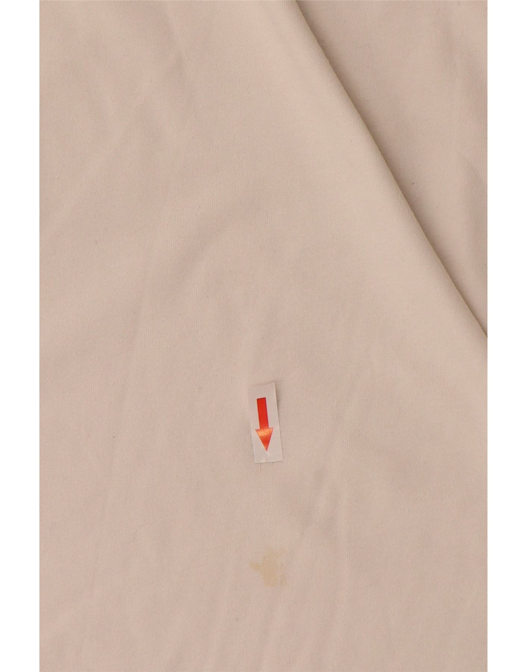 Polo Ralph Lauren Top da uomo a manica lunga piccolo in cotone bianco