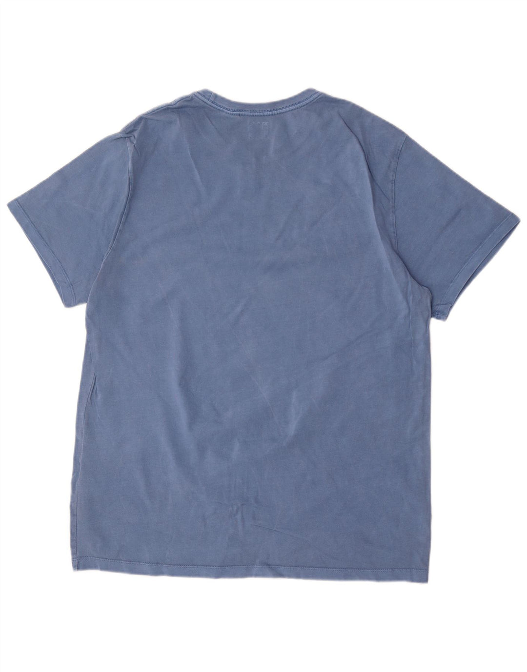 T-shirt da uomo Levi's Top XL in cotone blu