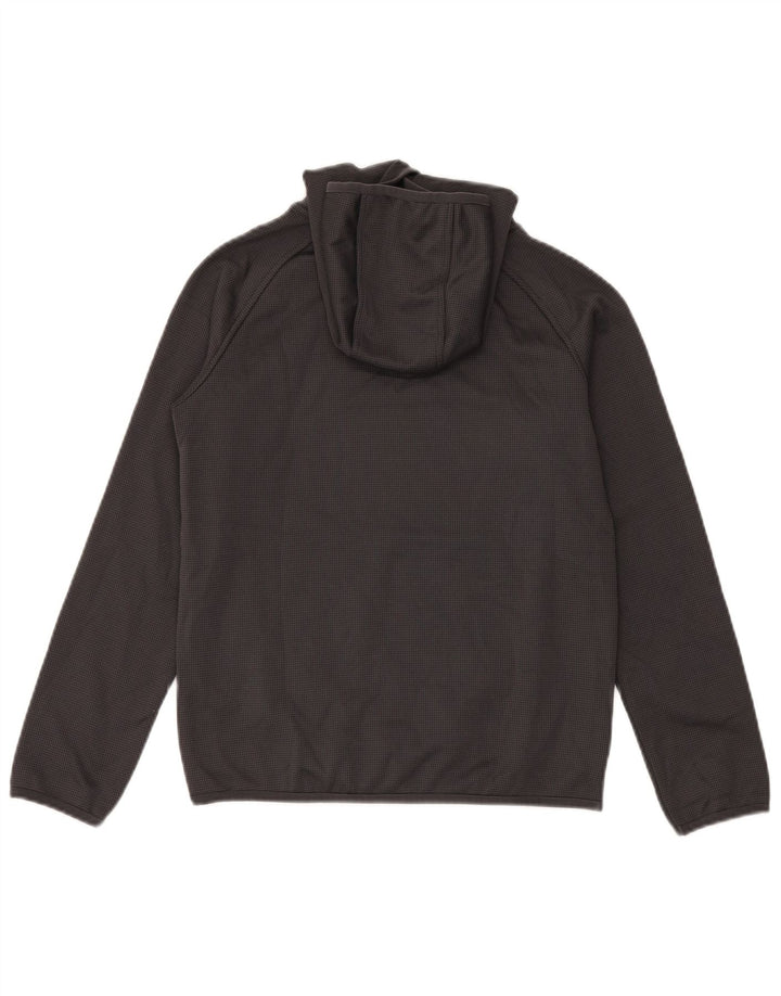 Maglione con cappuccio per ragazzi Berghaus 11-12 anni in poliestere grigio