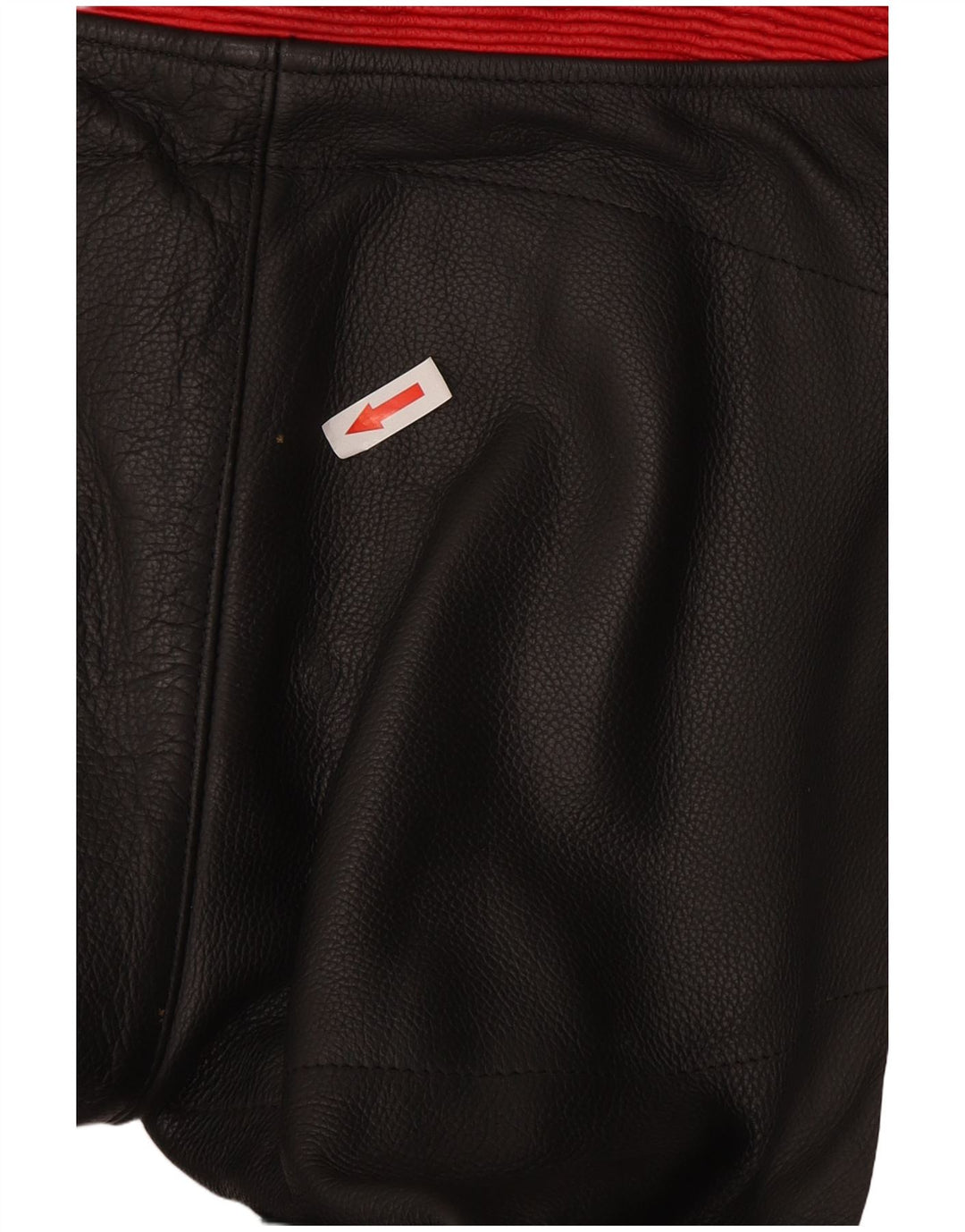 Set da 2 pezzi grafico da uomo Dainese taglia 50 piccolo W34 L28 motociclista nero