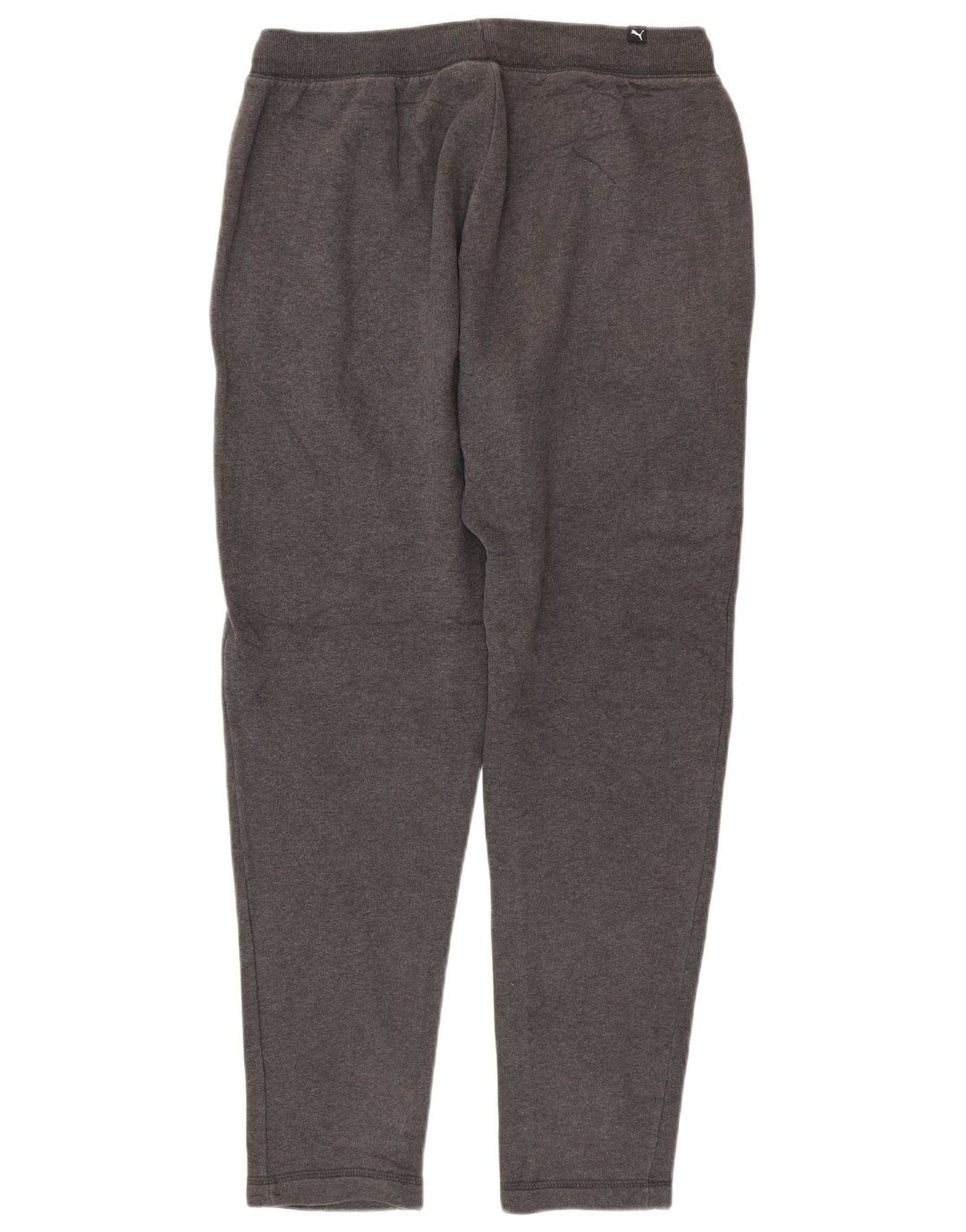 Pantaloni da tuta da uomo PUMA grandi in cotone grigio