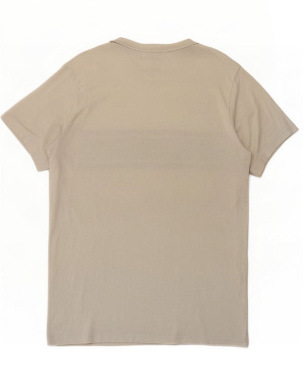 T-shirt grafica da uomo Calvin Klein Top color bianco medio