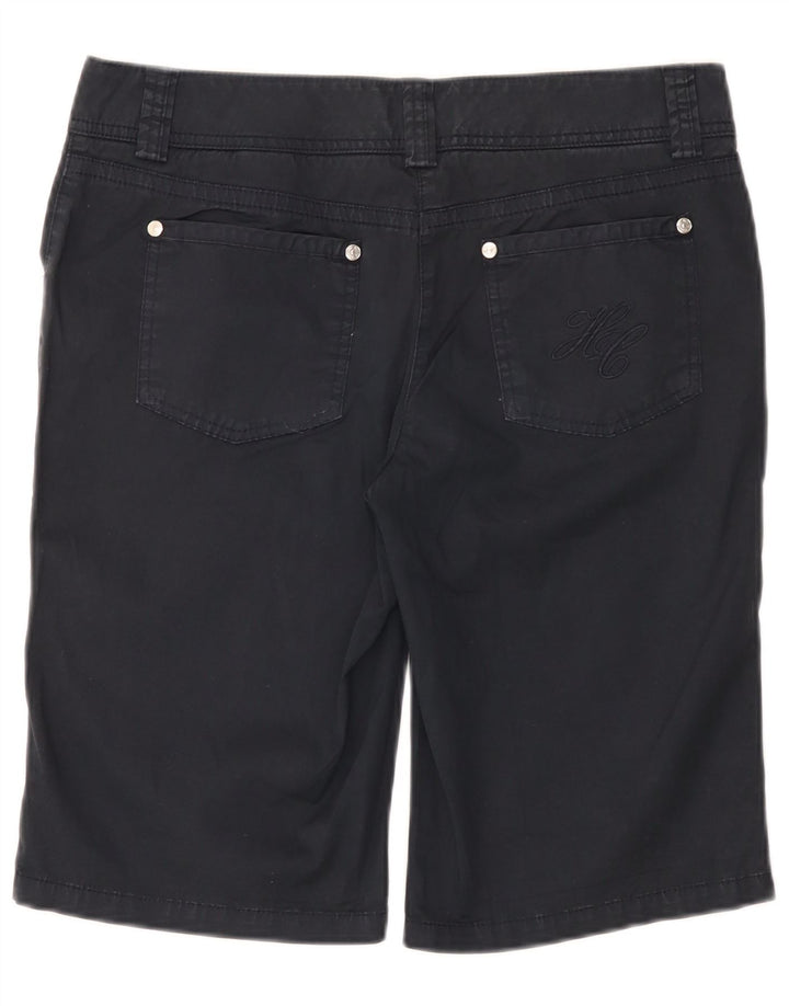 Pantaloncini casual da donna HENRY COTTONS IT 44 medio W34 blu navy