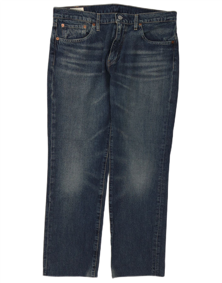 Jeans Levi's Uomo 511 Slim W33 L28 Cotone Blu