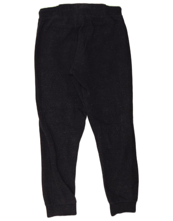 Pantaloni da tuta da uomo slim fit Superdry Joggers piccoli blu navy screziati