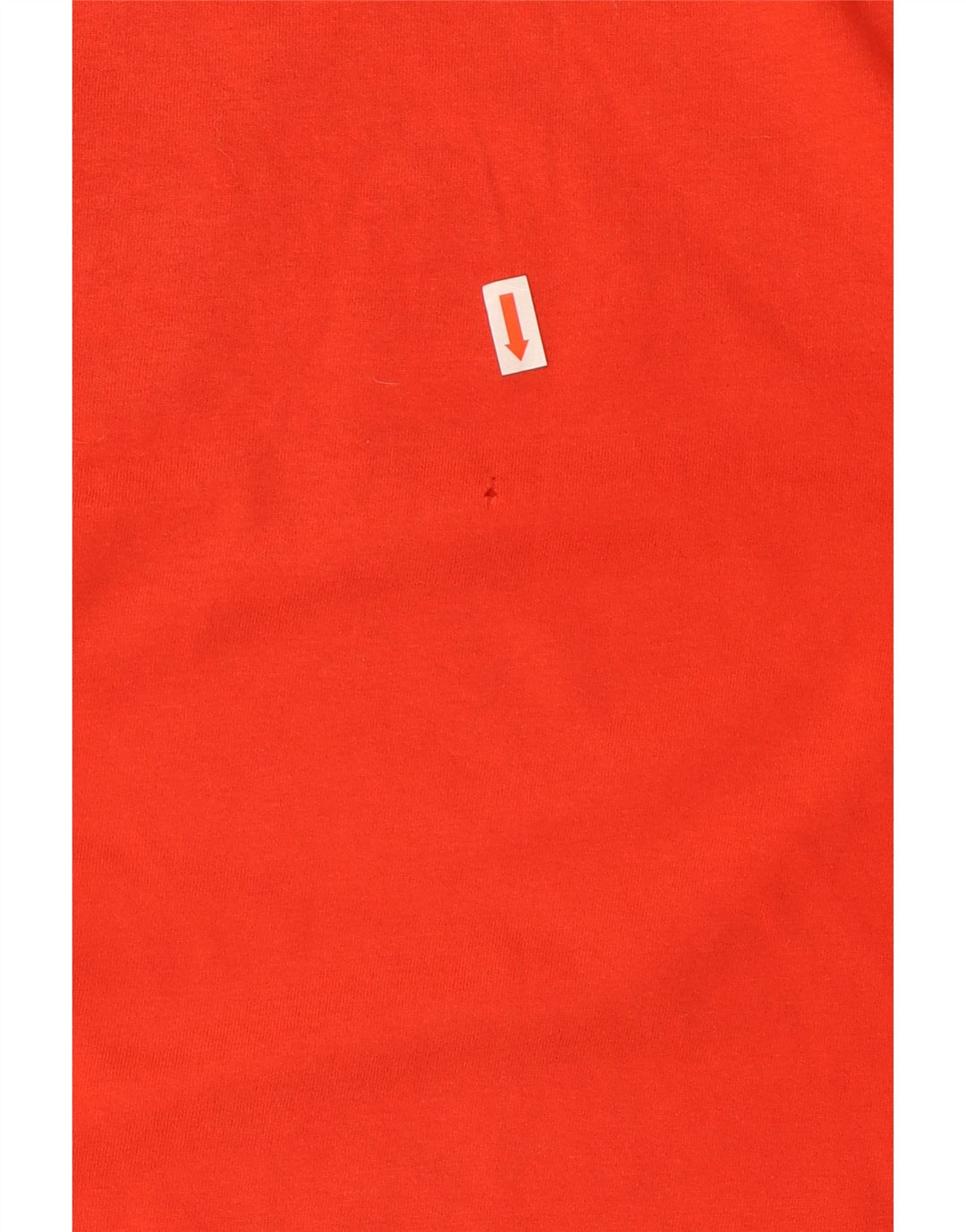 T-shirt grafica da uomo Champion Top grande rossa