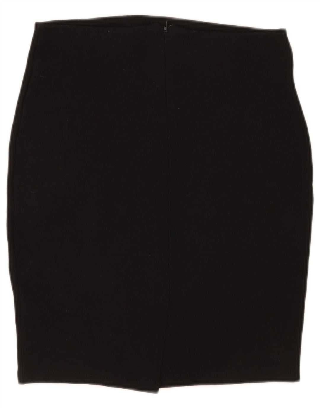 Gonna a tubino Zara da donna media W28 viscosa nera