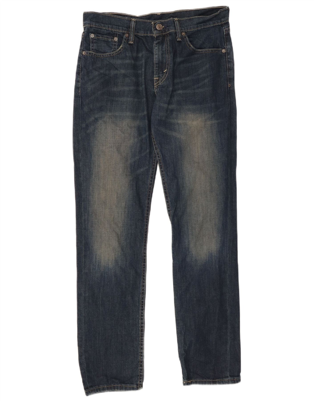 Jeans Levi's Uomo 511 Slim W30 L30 Cotone Blu