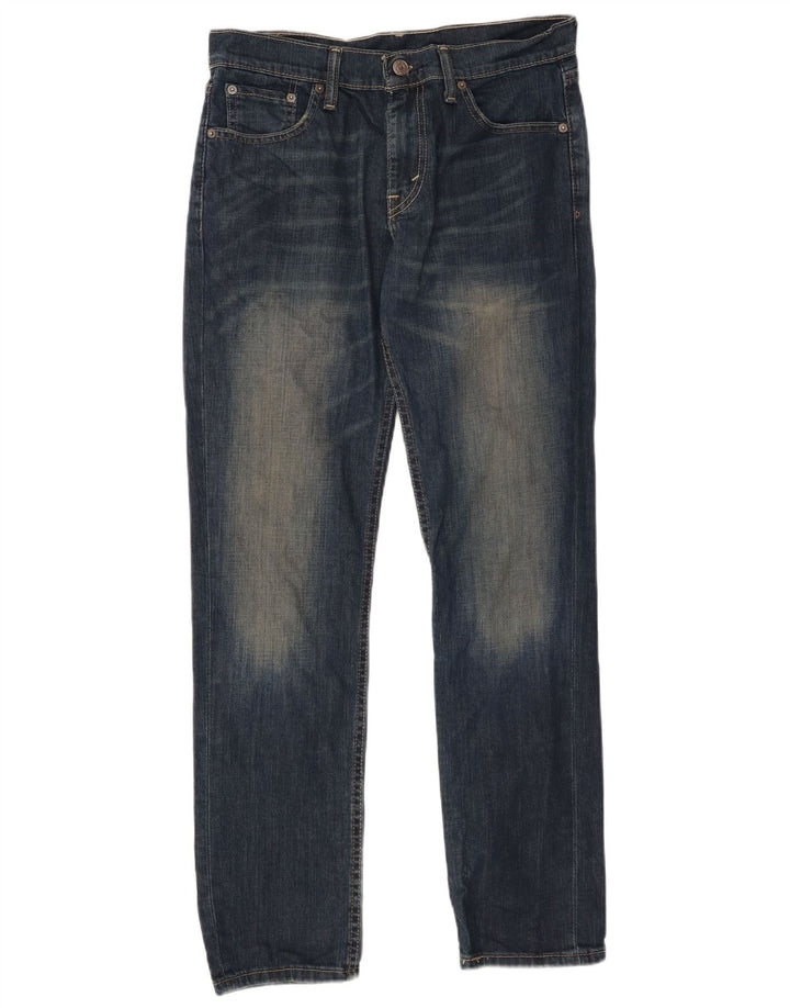 Jeans Levi's Uomo 511 Slim W30 L30 Cotone Blu