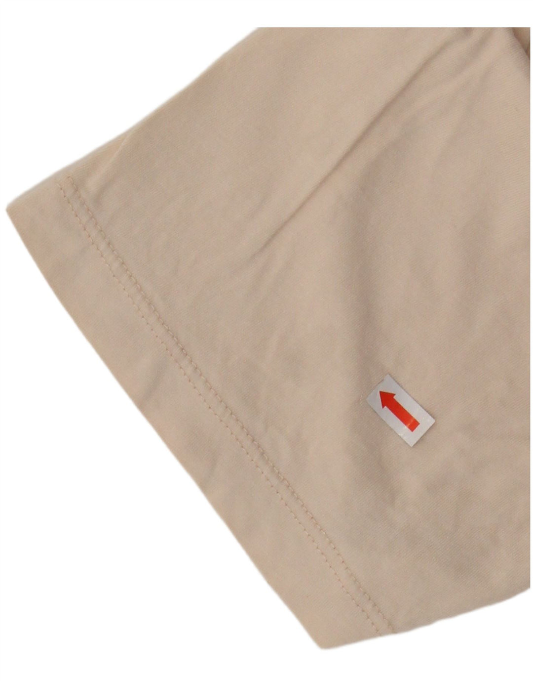 THE NORTH FACE T-shirt da donna Top UK 6 XS Cotone beige