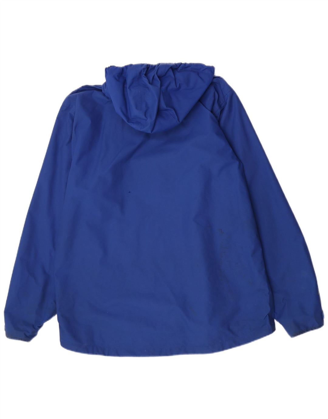 Giacca antipioggia da uomo con cappuccio Berghaus UK 40 Large Blu in poliammide