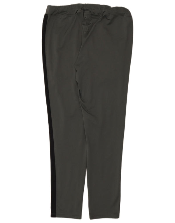 Pantaloni da tuta da uomo Under Armour color grigio medio