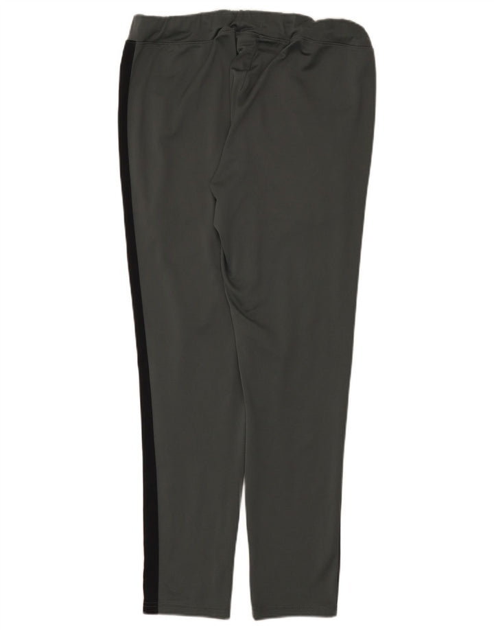 Pantaloni da tuta da uomo Under Armour color grigio medio