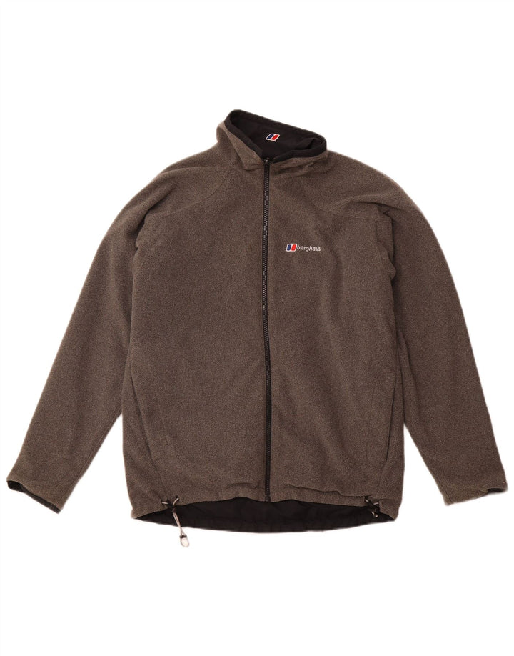 Giacca reversibile da donna BERGHAUS UK 12 poliestere nero medio