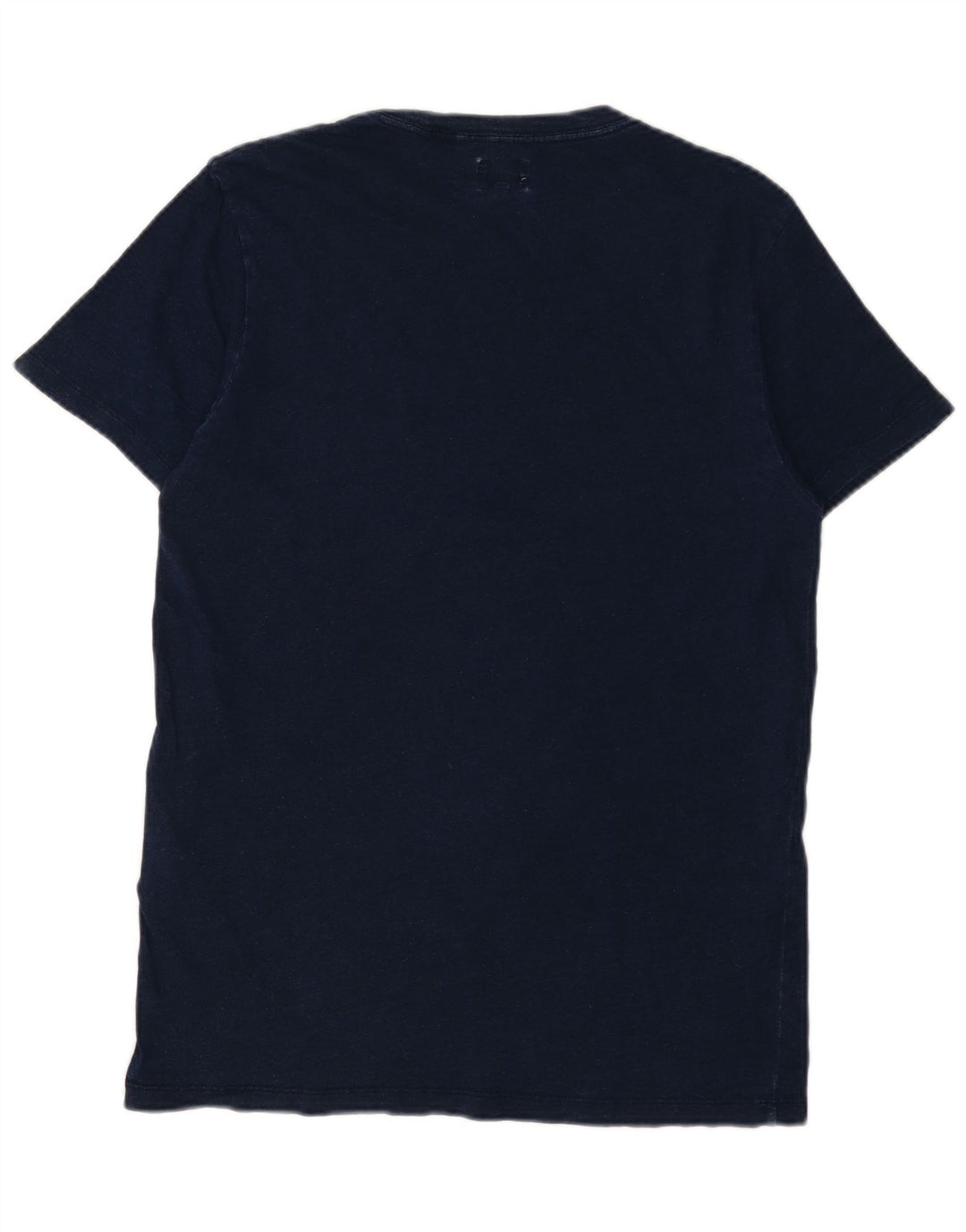 T-shirt da uomo Levi's Top in cotone blu navy medio