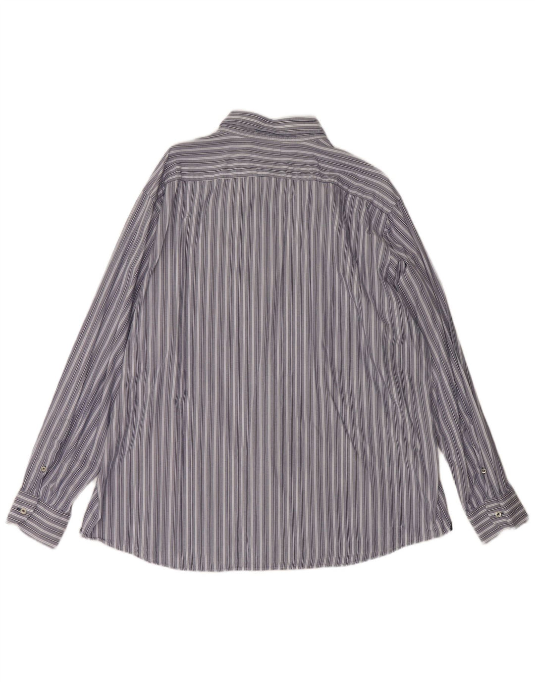 Camicia da uomo Navigare 3XL a righe blu
