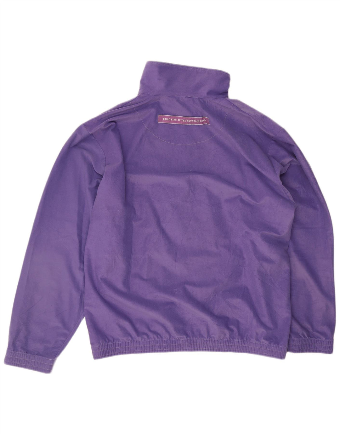 Giacca da ginnastica da uomo Bailo Pullover IT 52 Large Purple Colourblock