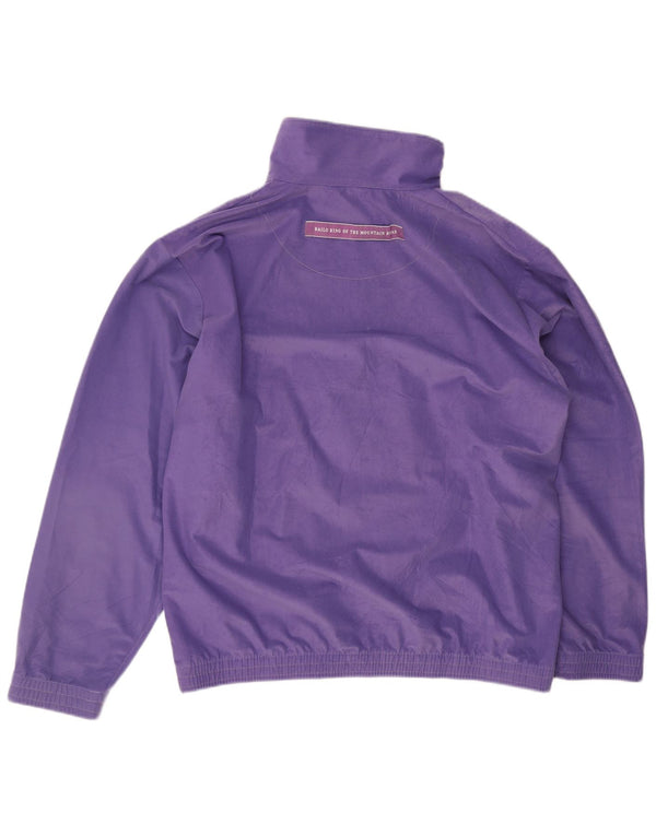 Giacca da ginnastica da uomo Bailo Pullover IT 52 Large Purple Colourblock