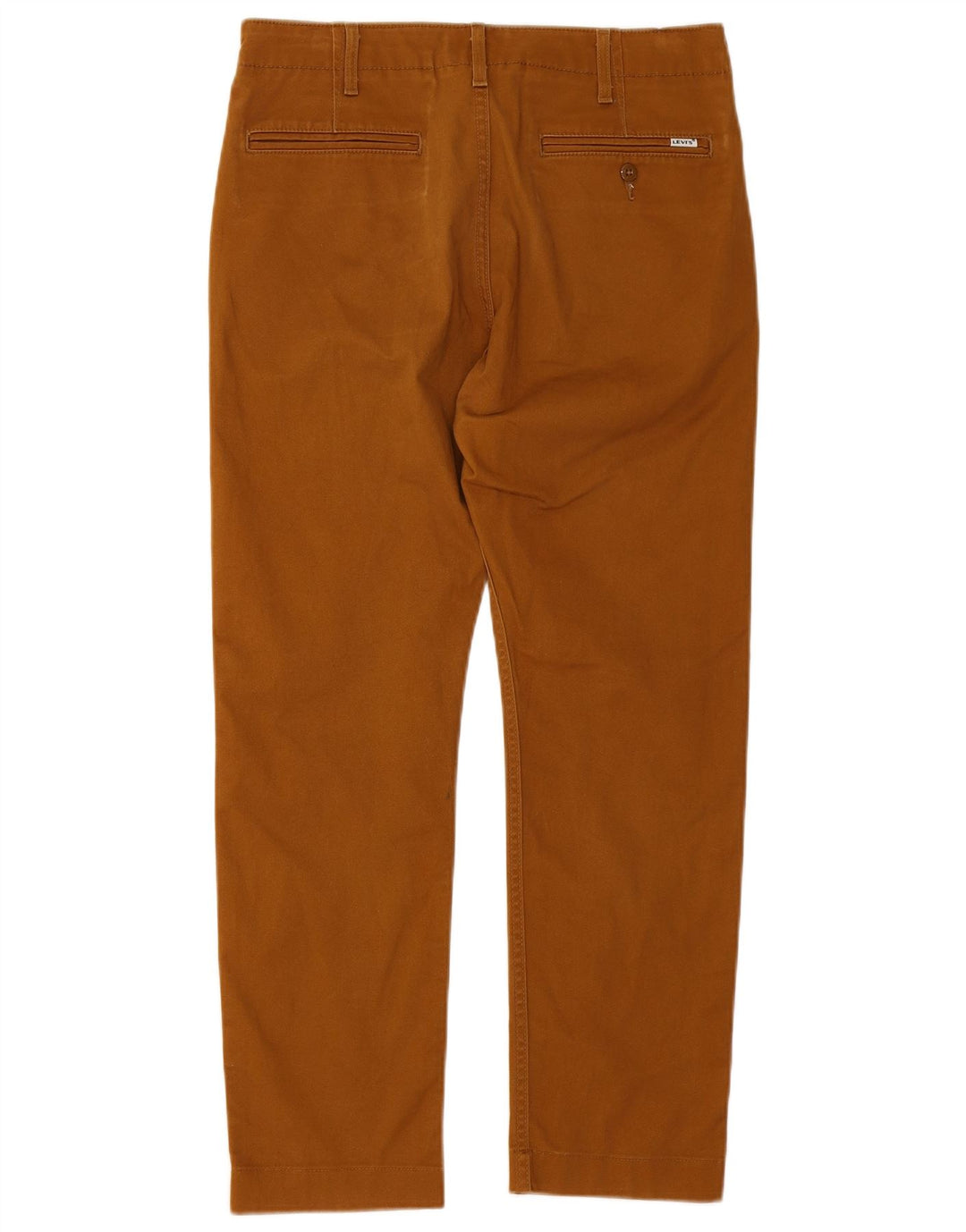 Pantaloni chino dritti da uomo Levi's W30 L26 Marrone