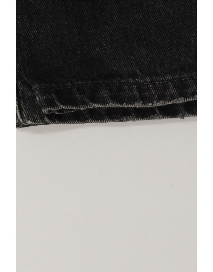Jeans dritti da uomo Wrangler W30 L30 neri