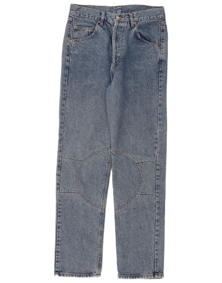 Jeans dritti da uomo Dainese W32 L32 Blu