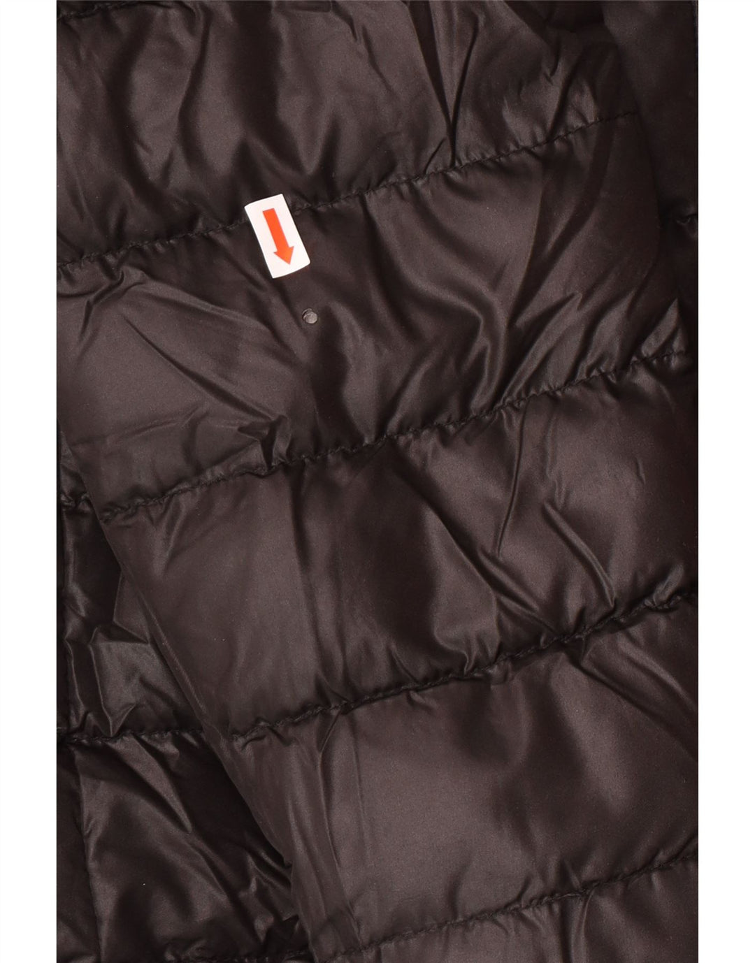 Cappotto imbottito con cappuccio da donna G-STAR UK 14 poliestere nero medio
