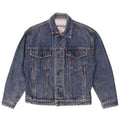 Giacca di jeans Carrera vestibilità ampia per ragazzi 11-12 anni in cotone blu
