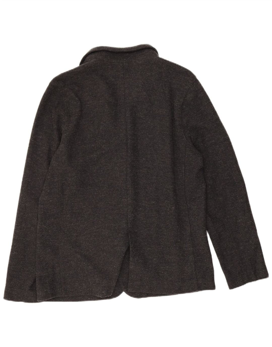 Giacca blazer da uomo a 2 bottoni Timberland UK 42 XL poliestere grigio