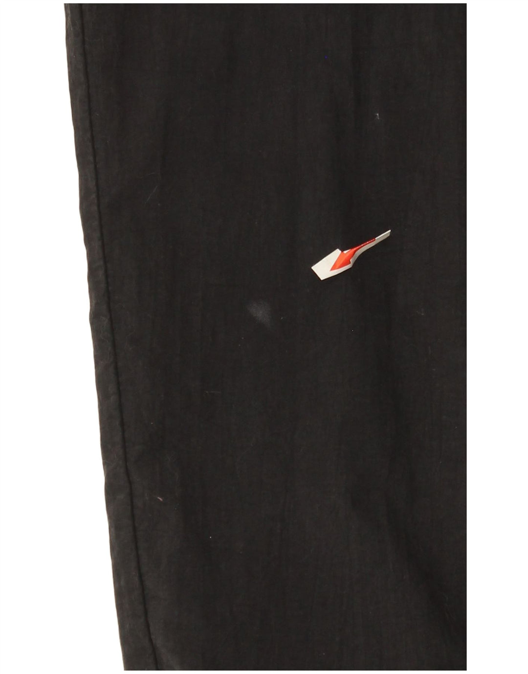 Pantaloni da tuta classici da uomo Reebok Joggers medio poliestere nero