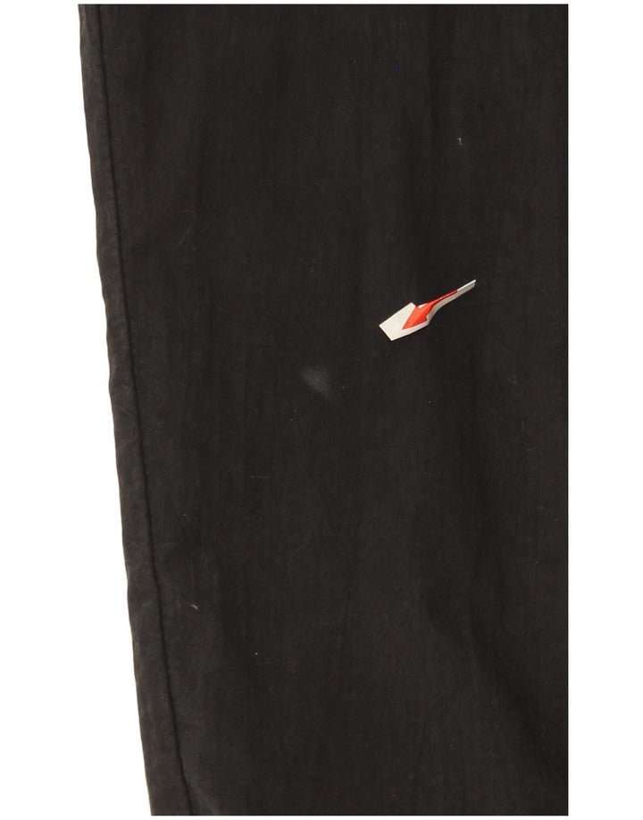 Pantaloni da tuta classici da uomo Reebok Joggers medio poliestere nero
