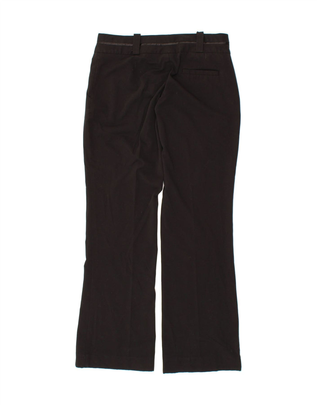 MOSSIMO Womens Bootcut Casual Trousers US 4 Small W30 L30 Black Cotton Vintage Mossimo and Second-Hand Mossimo from Messina Hembry 