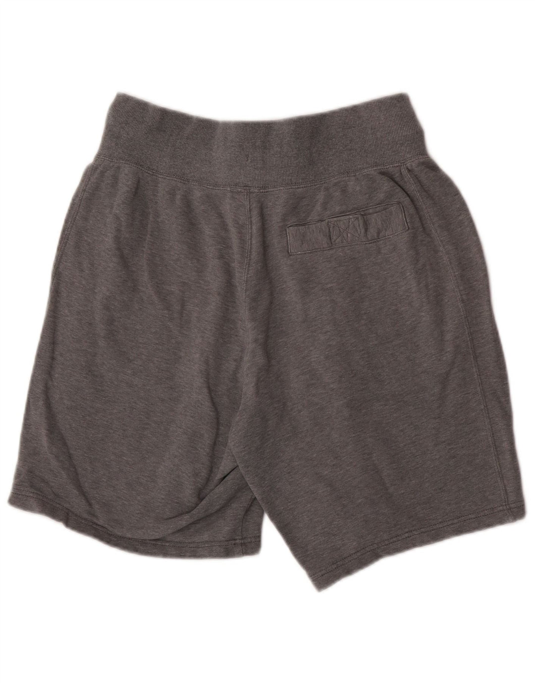 Pantaloncini sportivi grafici da uomo Puma grandi in cotone grigio