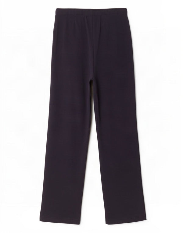 Pantaloni casual dritti da uomo Champion Small W28 L32 Blu Navy