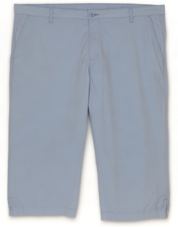 Mountain Warehouse Bermuda da donna UK 22 3XL W42 Poliestere blu