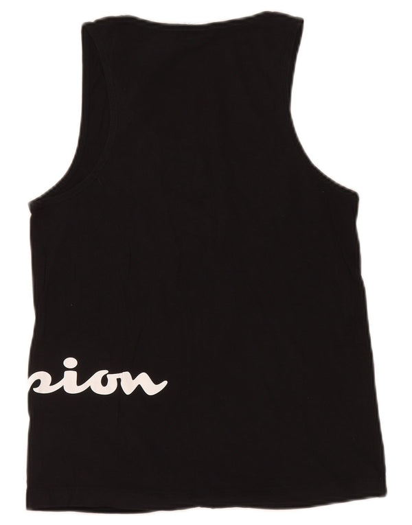 Canotta grafica da donna Champion UK 12 media nera