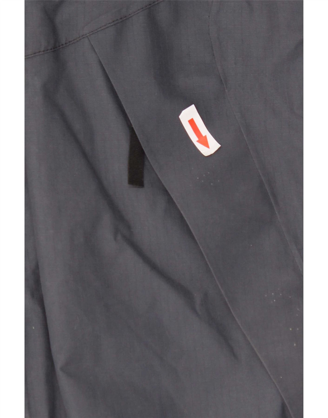 Giacca a vento con cappuccio da donna Fat Face UK 8 Small Poliestere blu navy