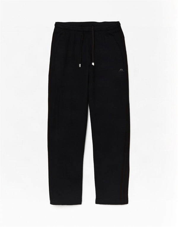 Pantaloni da tuta da uomo Adidas UK 36/38 piccolo cotone nero