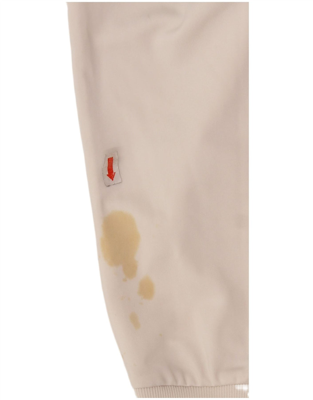 Giacca da ginnastica da donna FILA UK 12 poliestere bianco medio