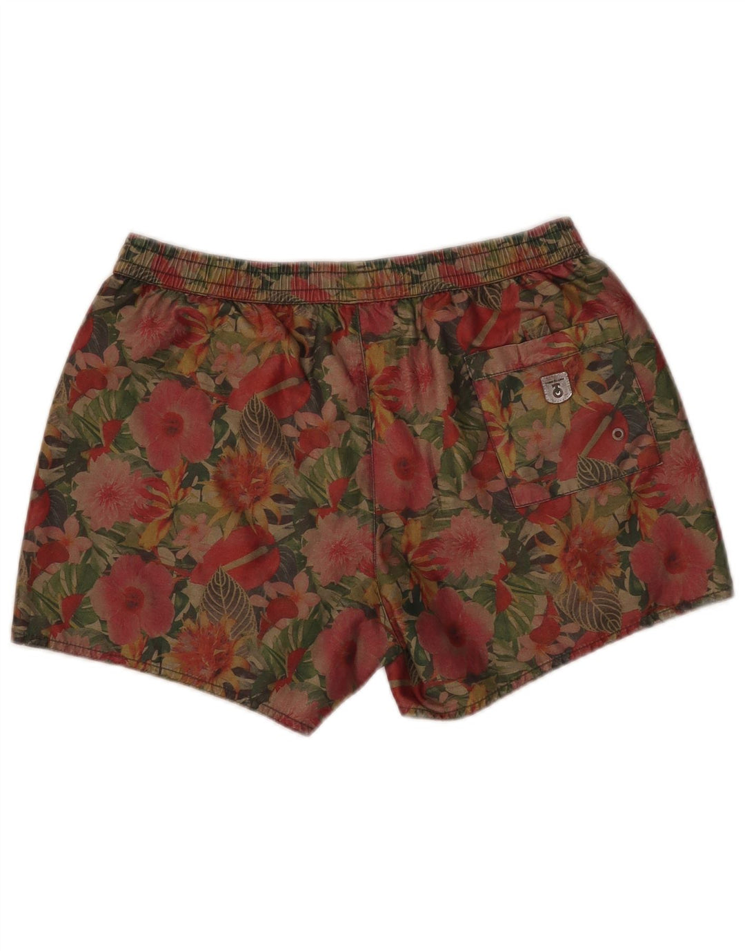 Pantaloncini da bagno da donna Coast UK 14 medi multicolore floreale