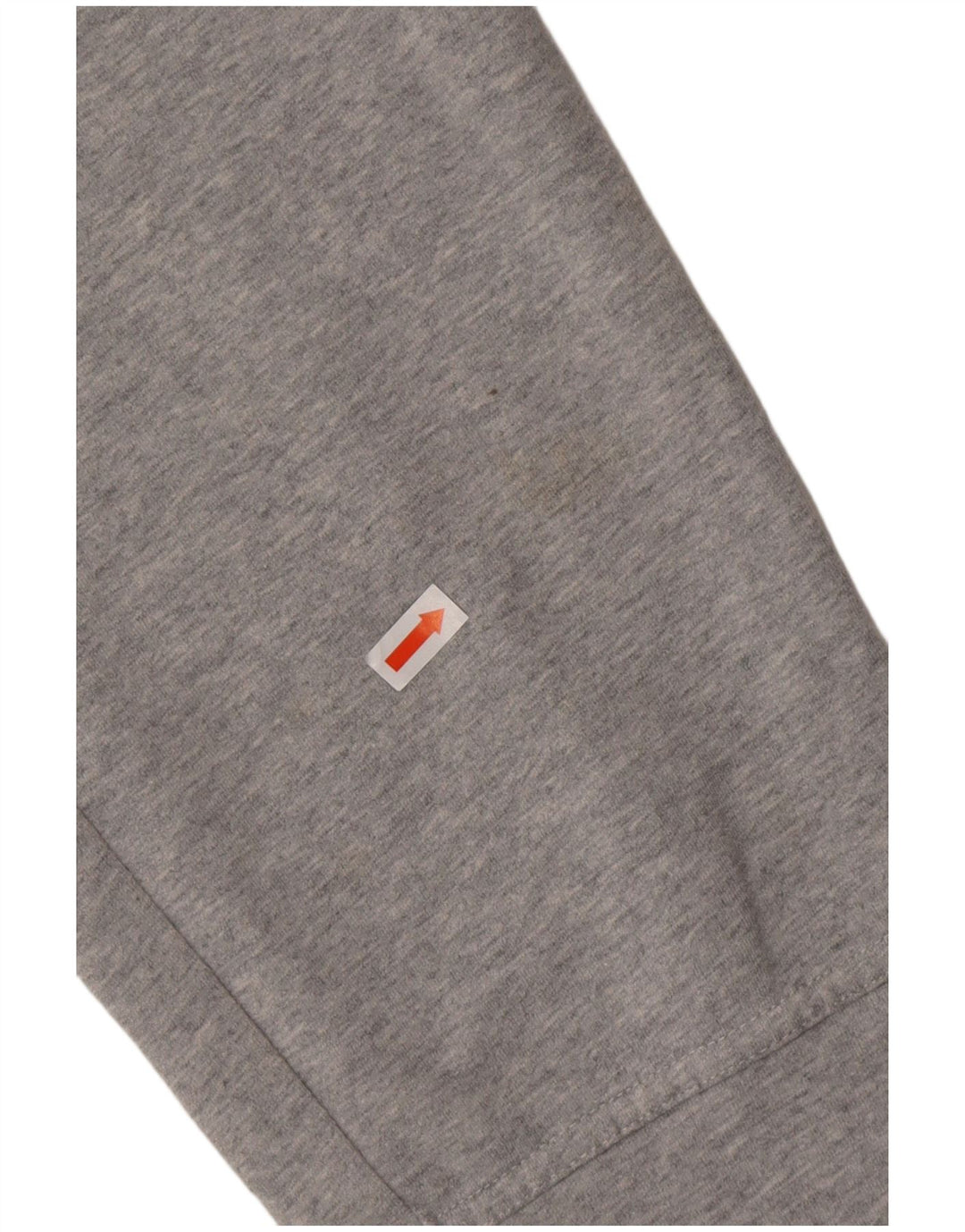 Pantaloni da tuta da uomo Reebok Joggers Small in cotone grigio