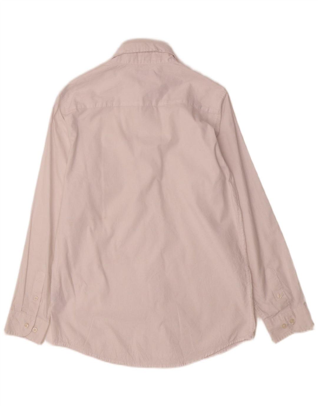 Camicia Tommy Hilfiger Ragazzo 15-16 Anni Cotone Bianco