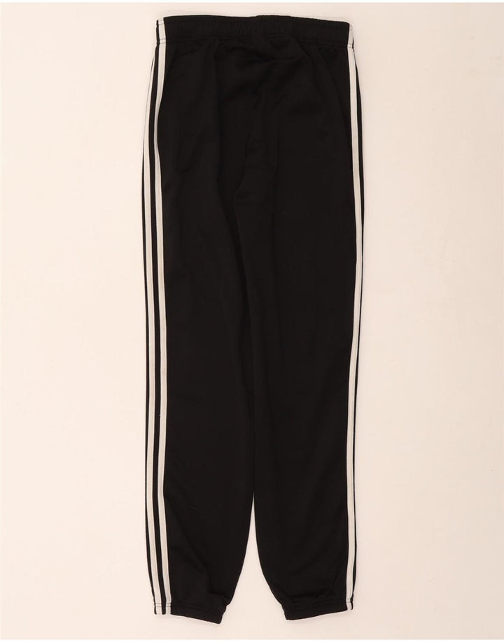 Pantaloni da tuta ADIDAS da ragazzo Joggers 13-14 anni Poliestere nero