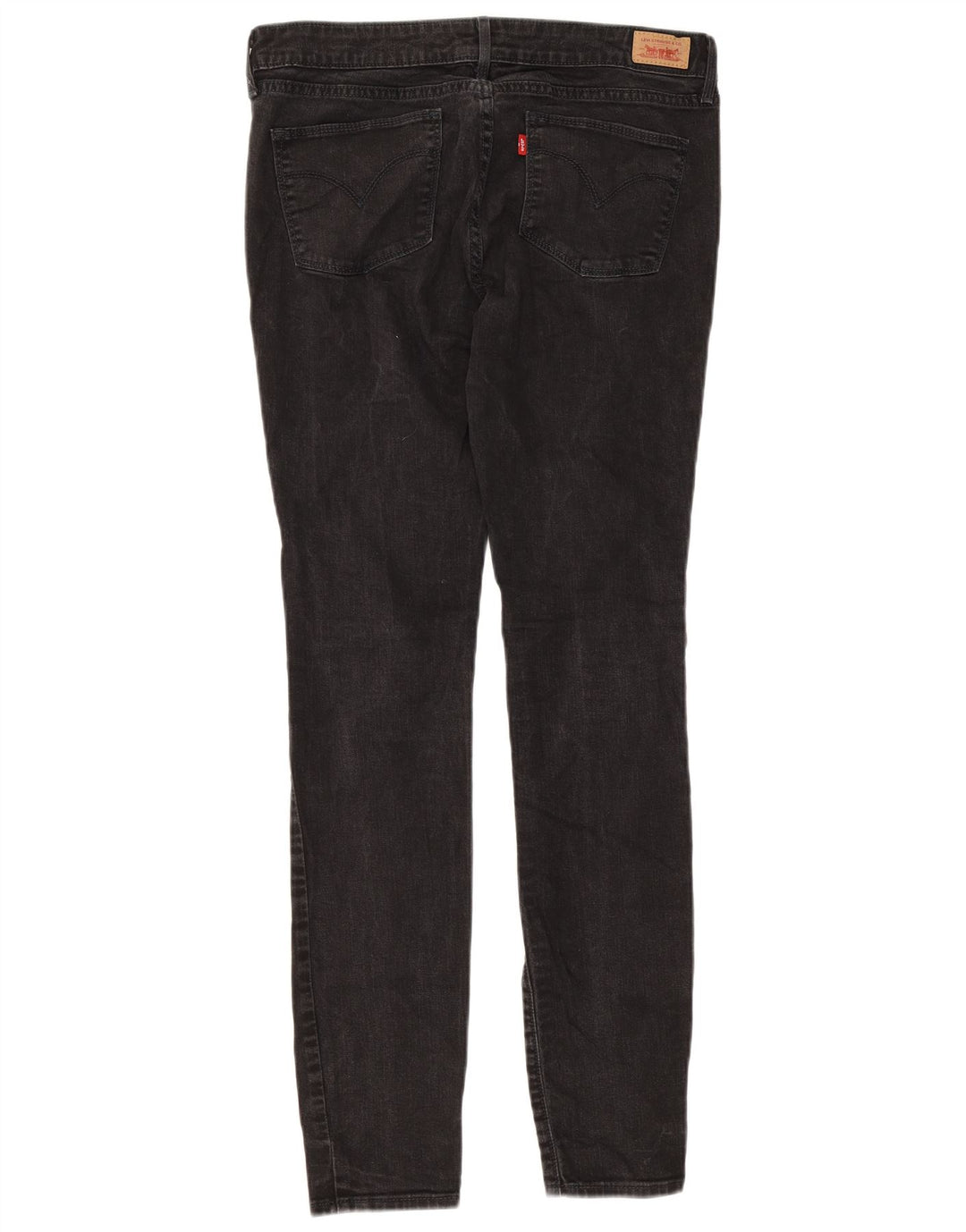 Jeans skinny da donna Levi's W30 L32 cotone nero