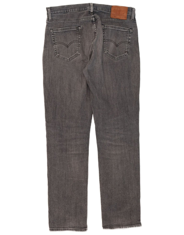 Jeans Levi's Uomo 511 Slim W34 L32 Grigi