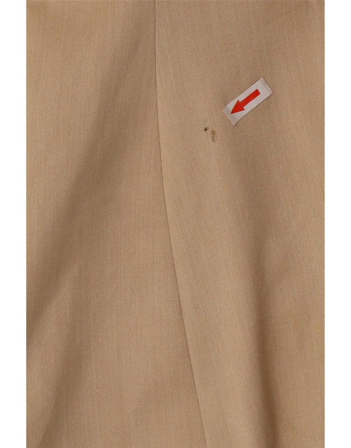 Giacca blazer da donna a 1 bottone Armani Collezioni IT 44 Beige medio