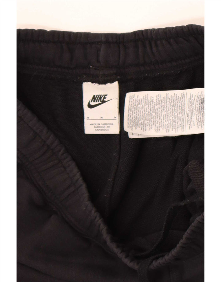 Pantaloncini sportivi grafici Nike da uomo medi W32 L9 cotone nero