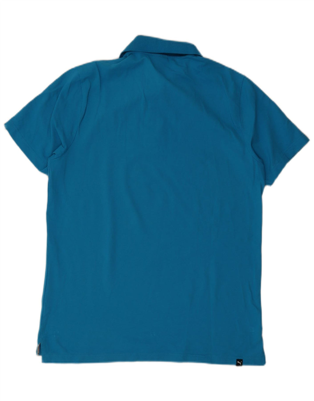 Polo Puma Uomo Large Blu